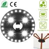 Patio Umbrella Lights 28 LEDS Cordless Pole Lamp Battery Operated Camping Tent Lights w/ 3 Lighting Modes