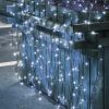 22M 200 LEDs Solar String Fairy Lights Outdoor String Lamps Garden Xmas Decor Lamp