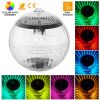 Solar LED Floating Lights IP65 Waterproof Garden Pool 7 Color Changed Hanging Ball Lights