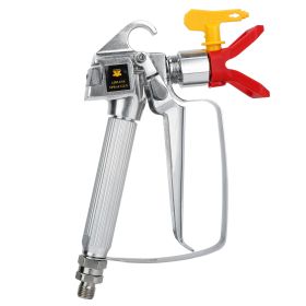 3600PSI High Pressure Airless Paint Spray Gun 517Tip Airless Spraying Machine Guard for Pump Sprayer Tool