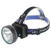 Super Bright Headlamp Adjustable Rechargeable LED Spotlight Headlight Torch IPX5 Waterproof Flashlight for Fishing Camping Hiking Running