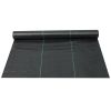 3x150FT Weed Barrier Landscape Fabric Weed Control Garden Block Gardening Mat Fabric Woven Ground Cover Earthmat