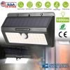 Solar Lights Outdoor 55 LEDs Wall Solar Lights IP65 Waterproof Garden Lamps 120° Motion Sensor 180°Illumination Garage Lights Porch Front Door
