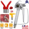 3600PSI High Pressure Airless Paint Spray Gun 517Tip Airless Spraying Machine Guard for Pump Sprayer Tool