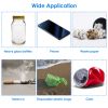 31.5” Folding Grabber Pick up Reaching Tool Hand Grip  Heavy Duty Aid Trash Stick Litter Picker