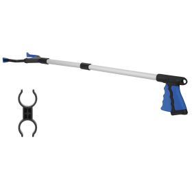 31.5” Folding Grabber Pick up Reaching Tool Hand Grip  Heavy Duty Aid Trash Stick Litter Picker