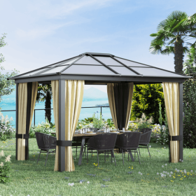 Patio Gazebo/Pergola Gazebo