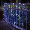 22M 200 LEDs Solar String Fairy Lights Outdoor String Lamps Garden Xmas Decor Lamp
